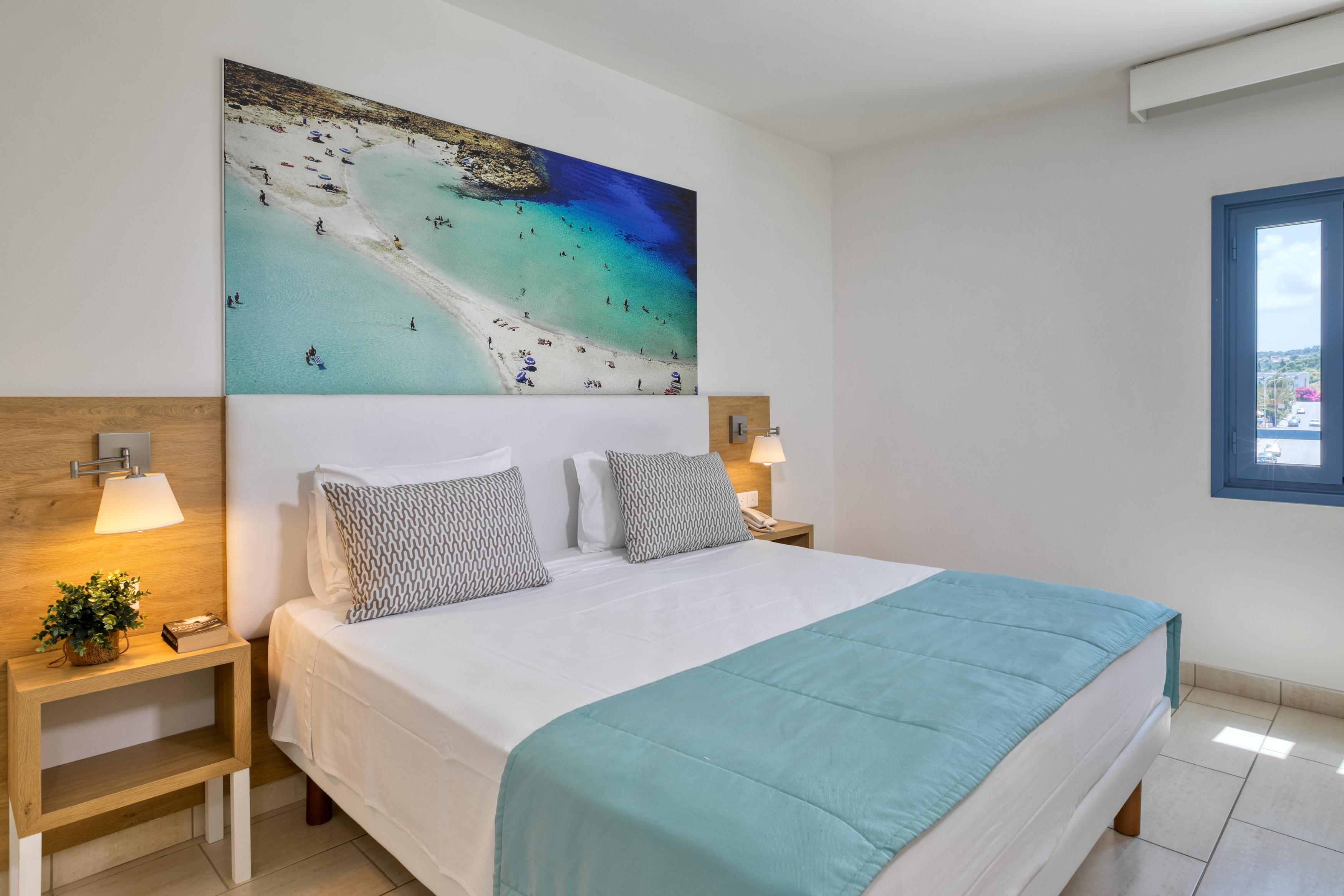 Nausicaa Beach Protaras Exteriér fotografie