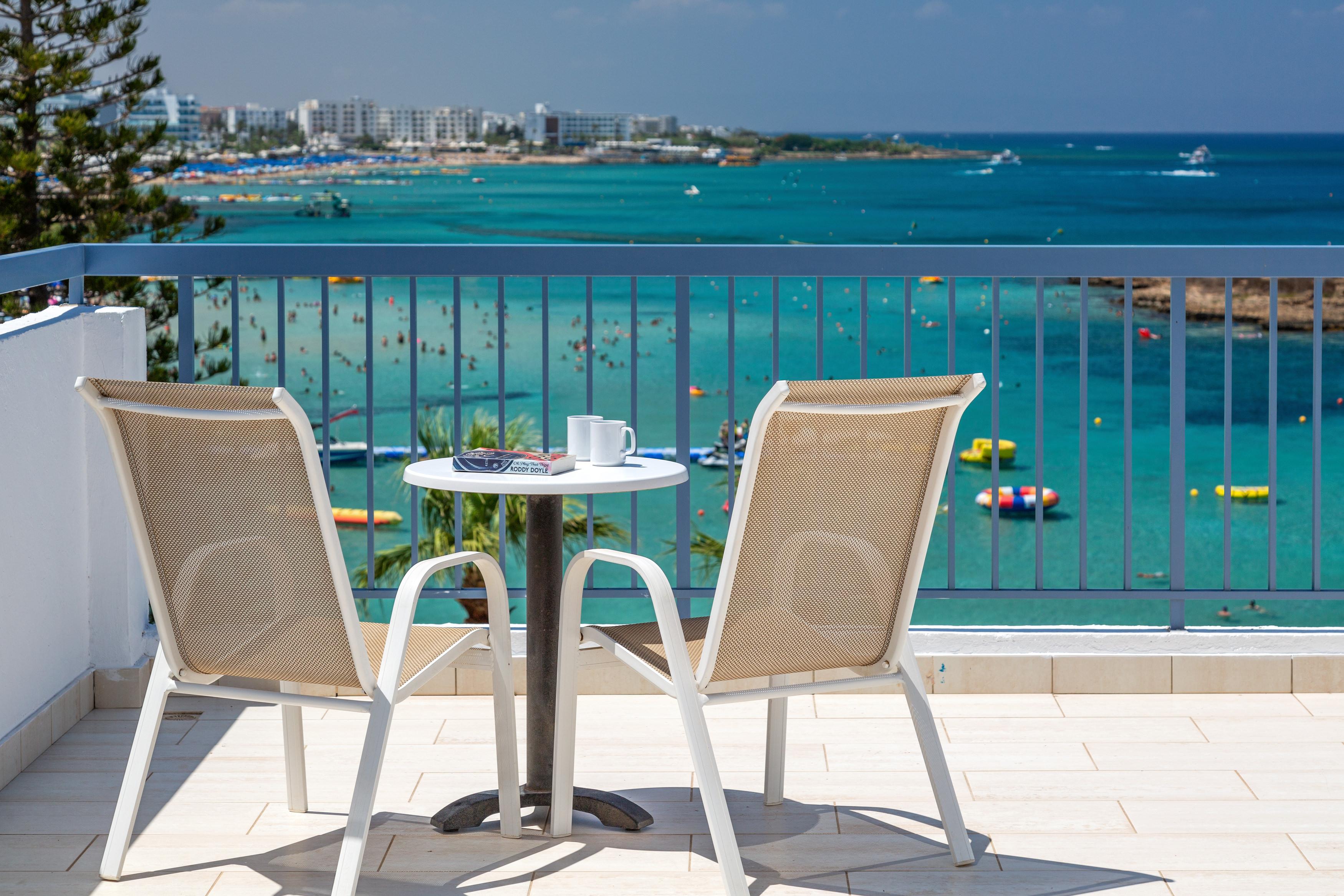 Nausicaa Beach Protaras Exteriér fotografie