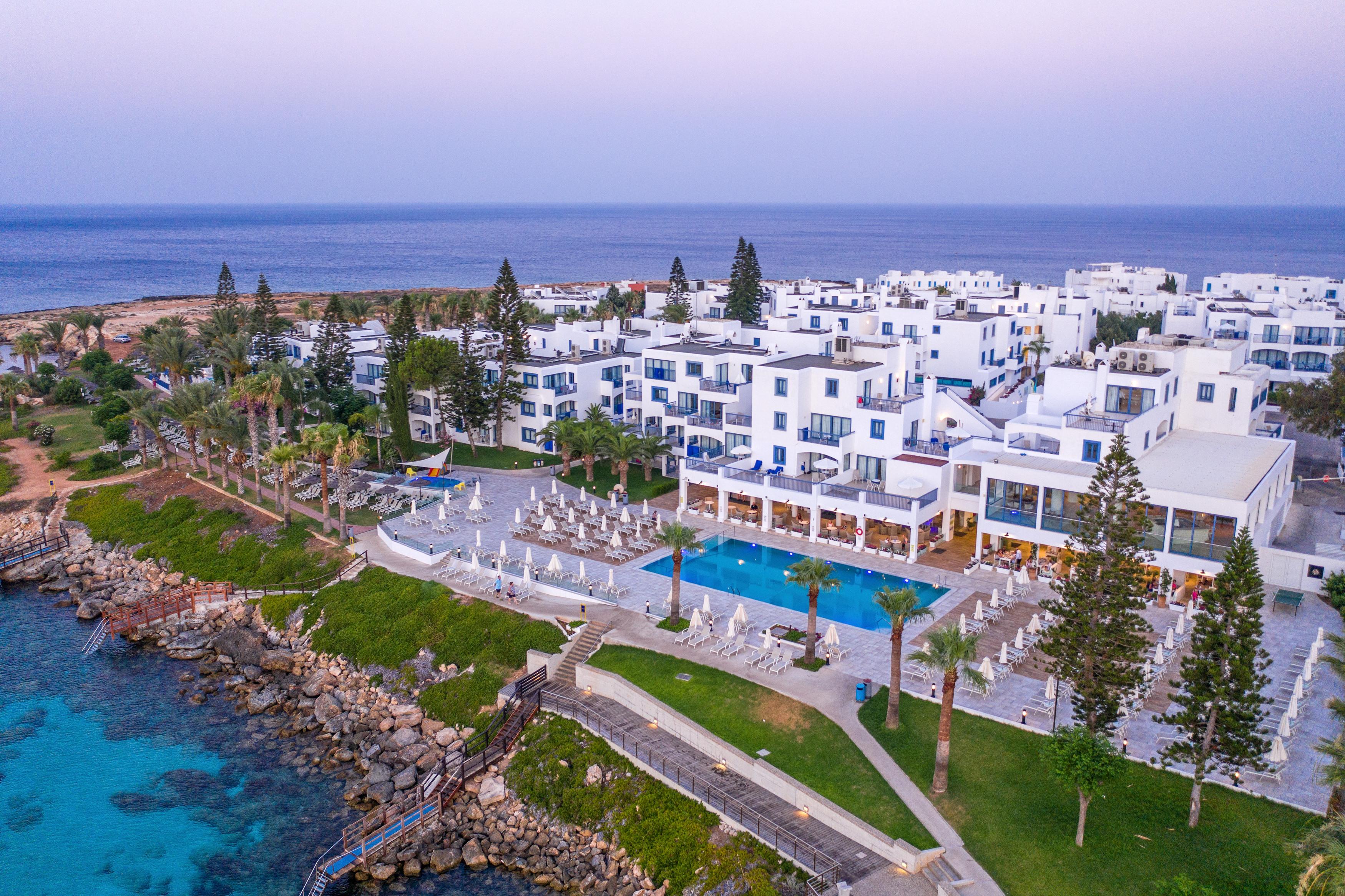 Nausicaa Beach Protaras Exteriér fotografie