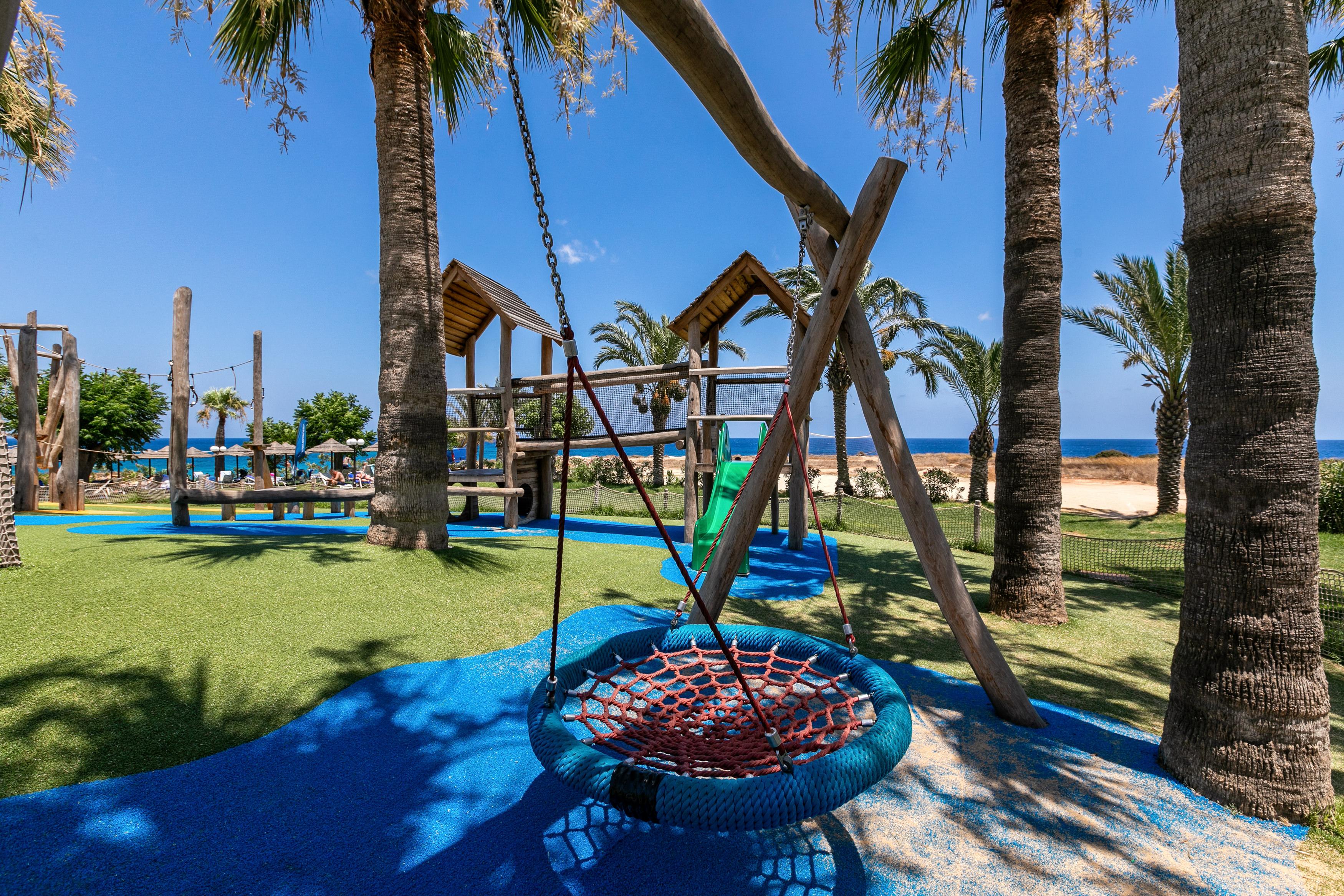 Nausicaa Beach Protaras Exteriér fotografie