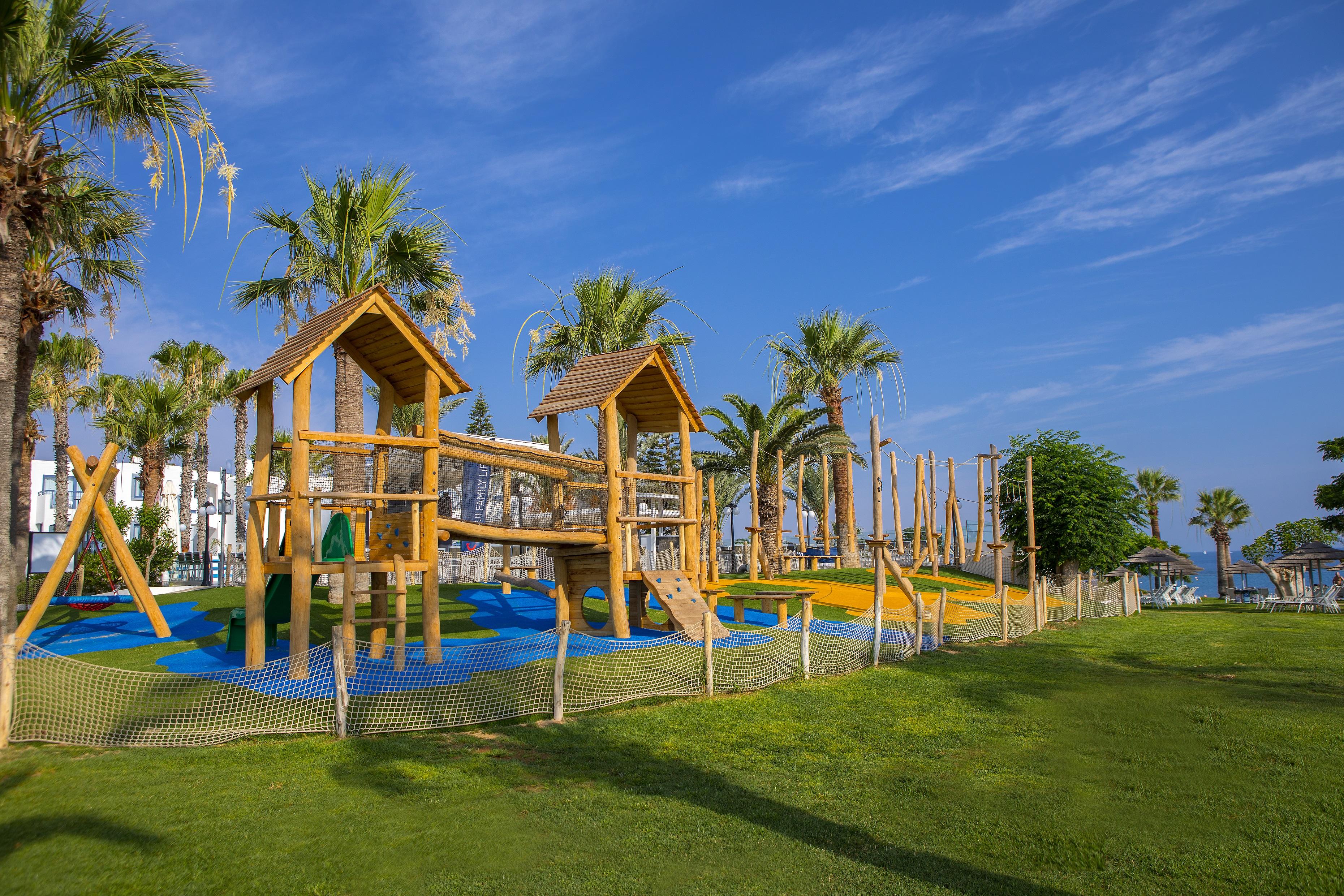 Nausicaa Beach Protaras Exteriér fotografie