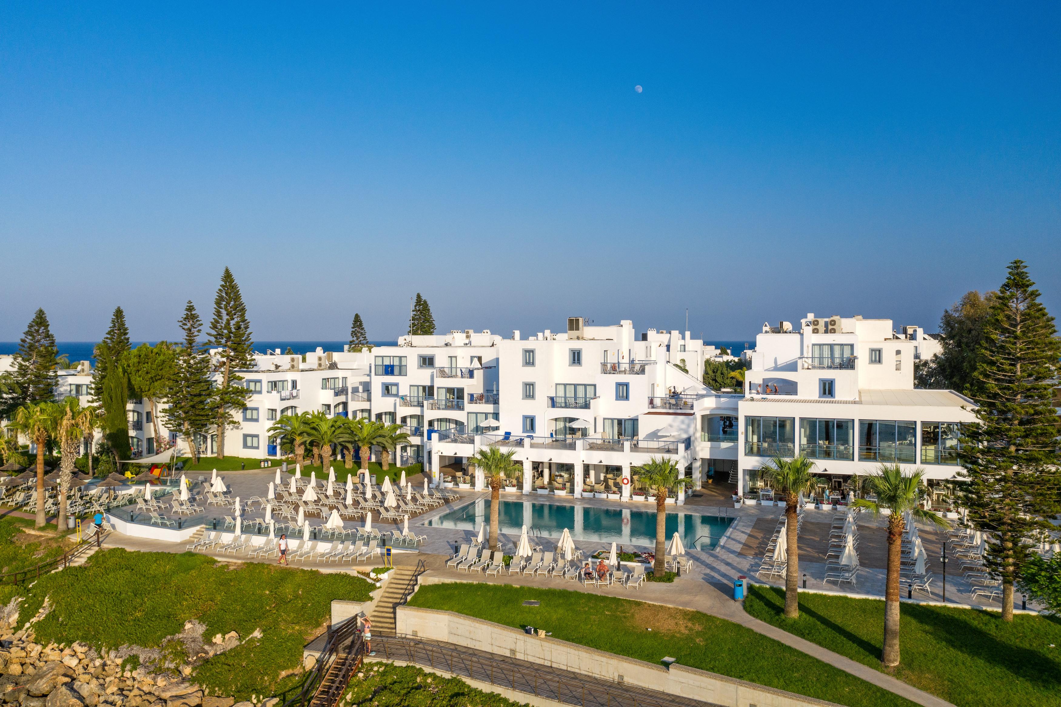 Nausicaa Beach Protaras Exteriér fotografie