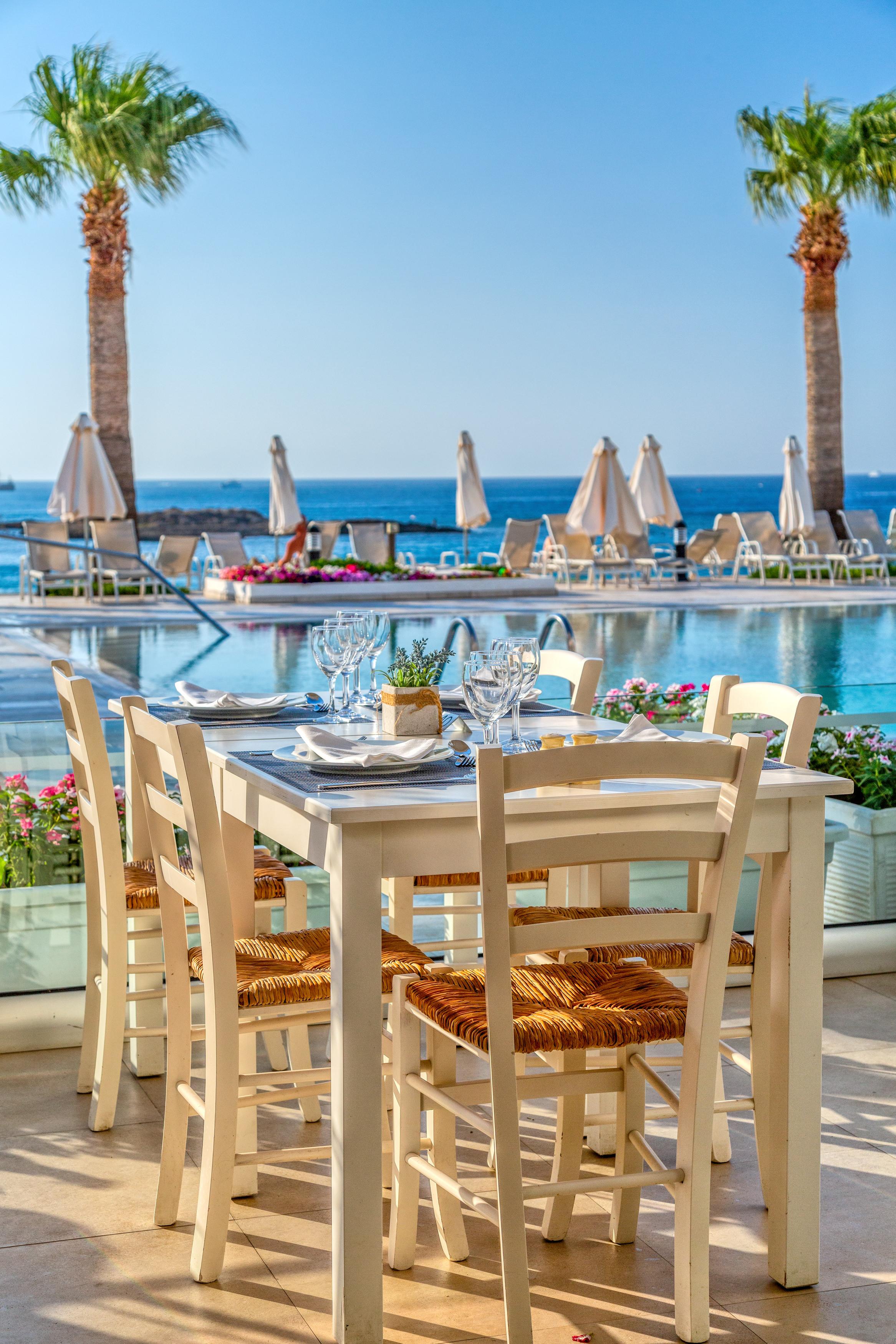 Nausicaa Beach Protaras Exteriér fotografie