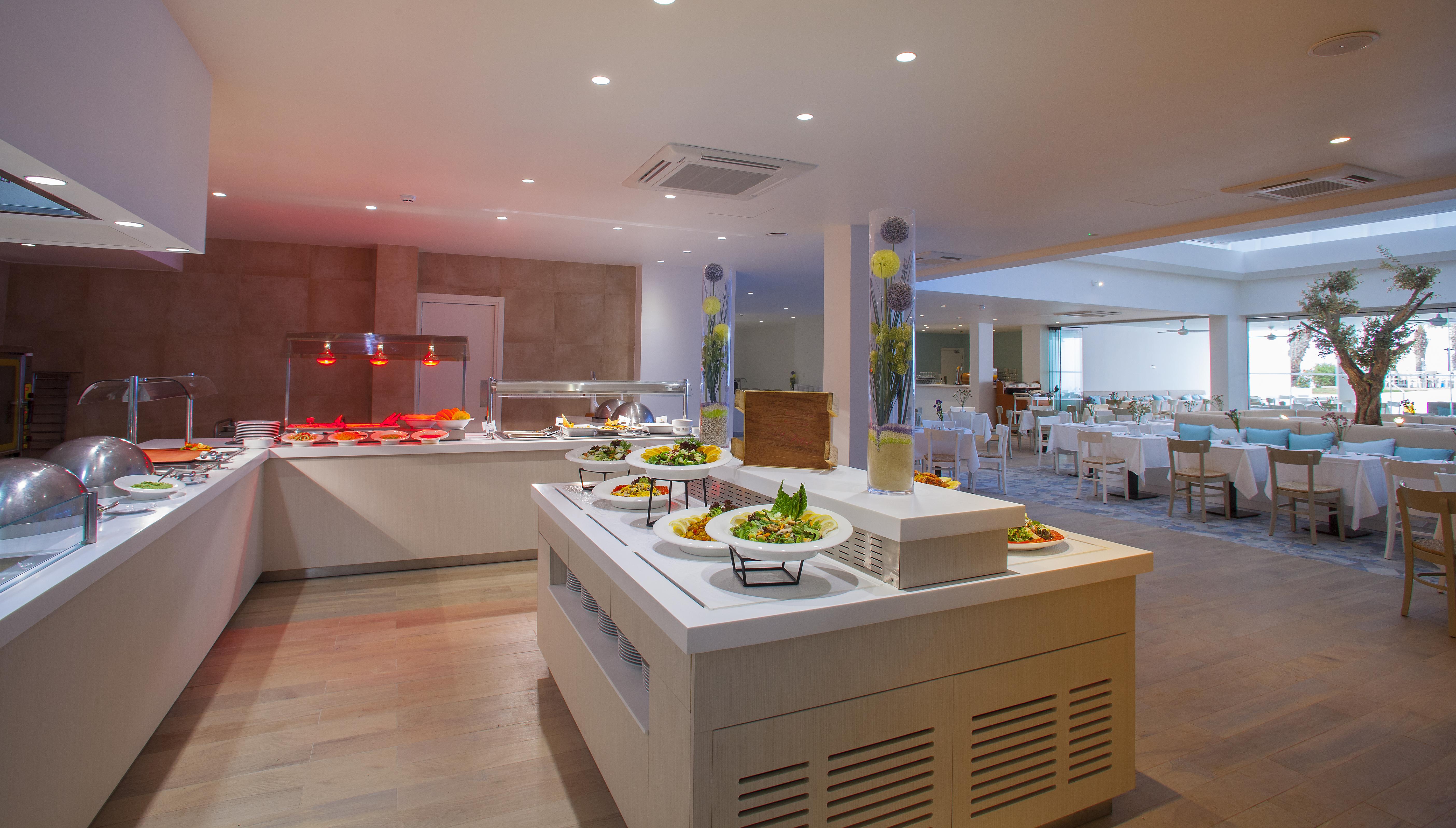 Nausicaa Beach Protaras Exteriér fotografie