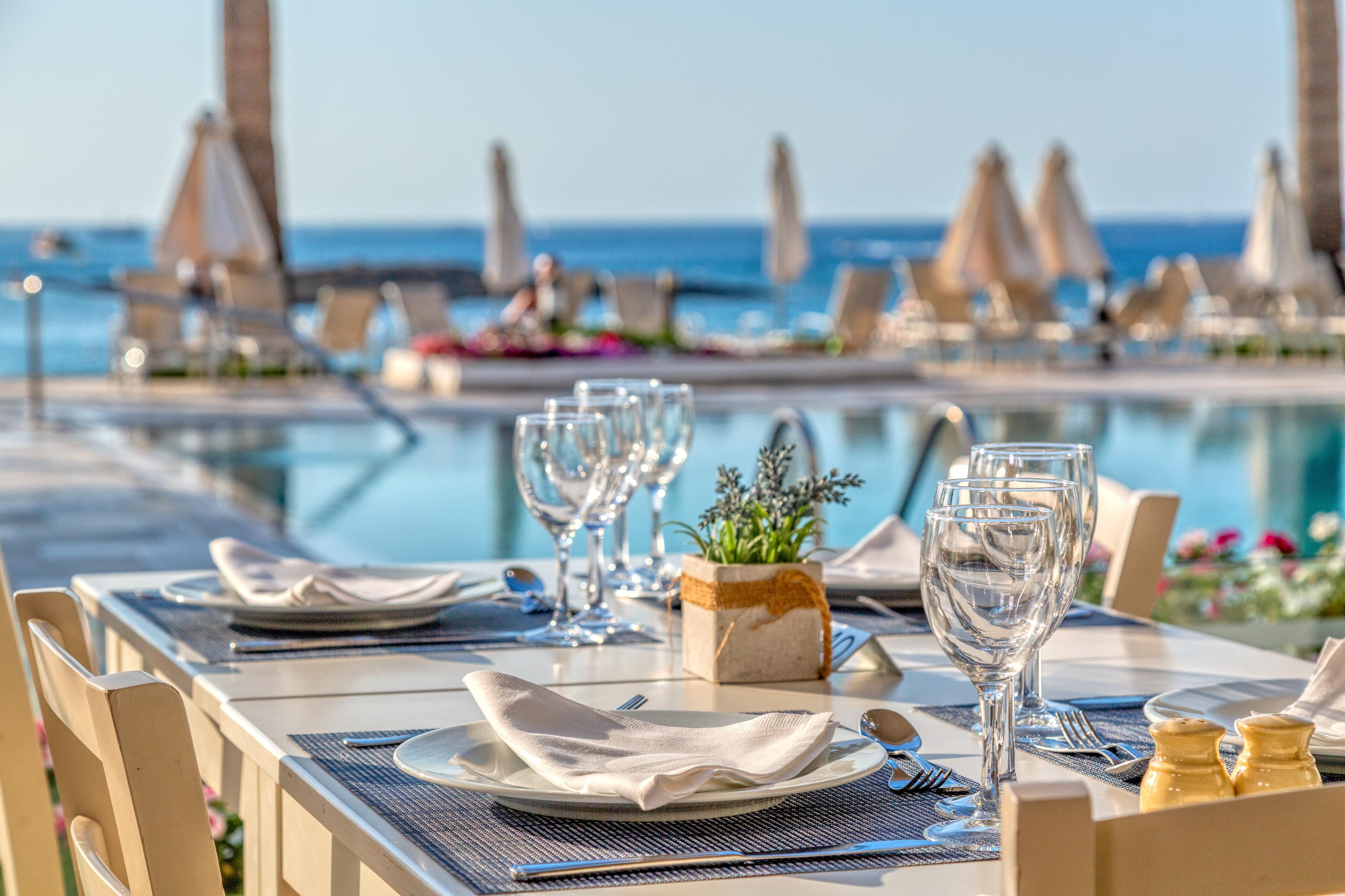 Nausicaa Beach Protaras Exteriér fotografie