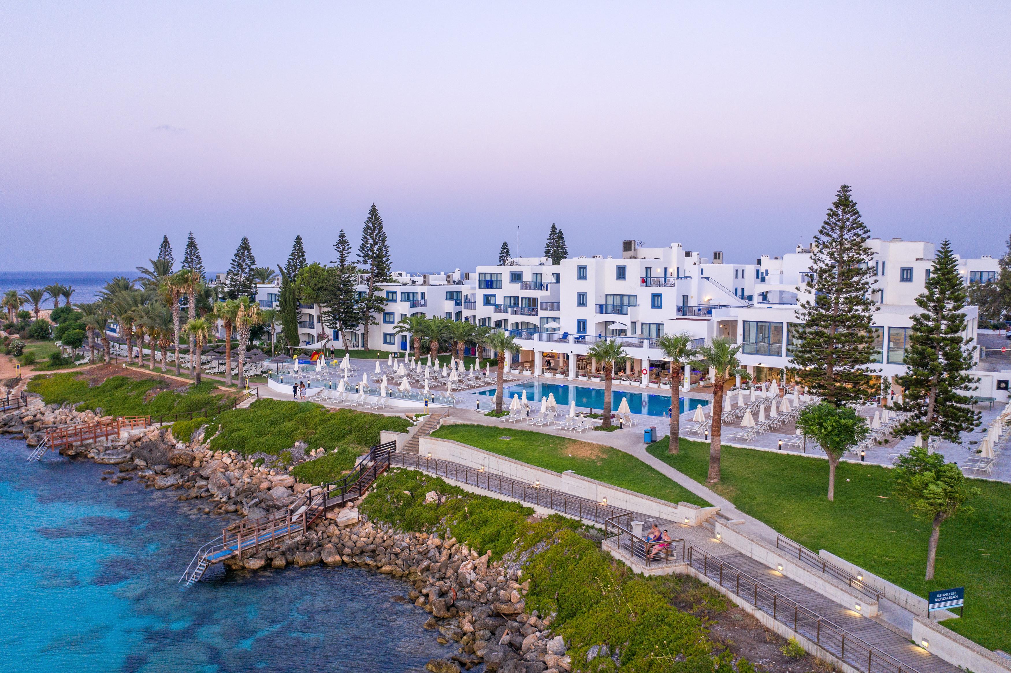 Nausicaa Beach Protaras Exteriér fotografie