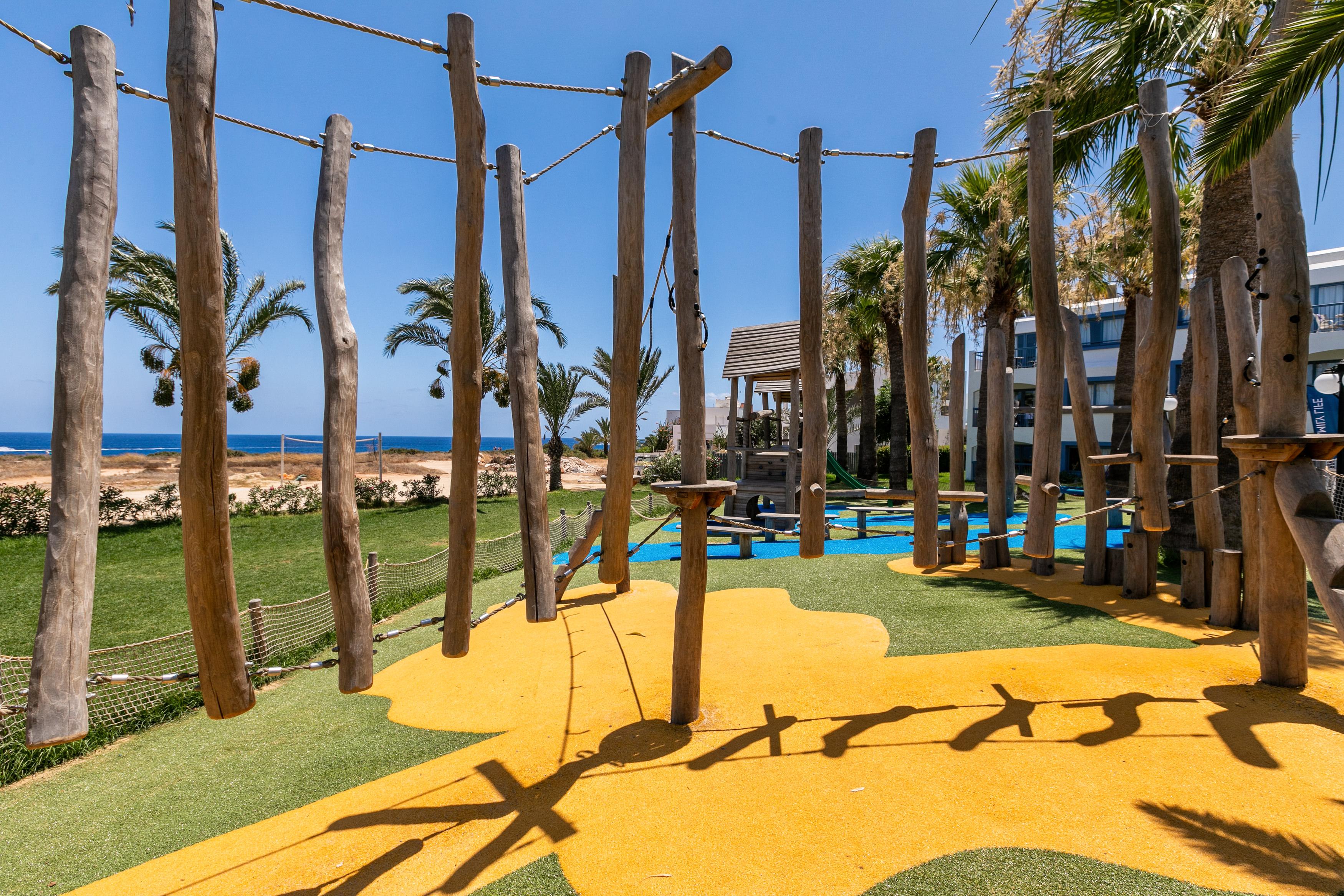 Nausicaa Beach Protaras Exteriér fotografie