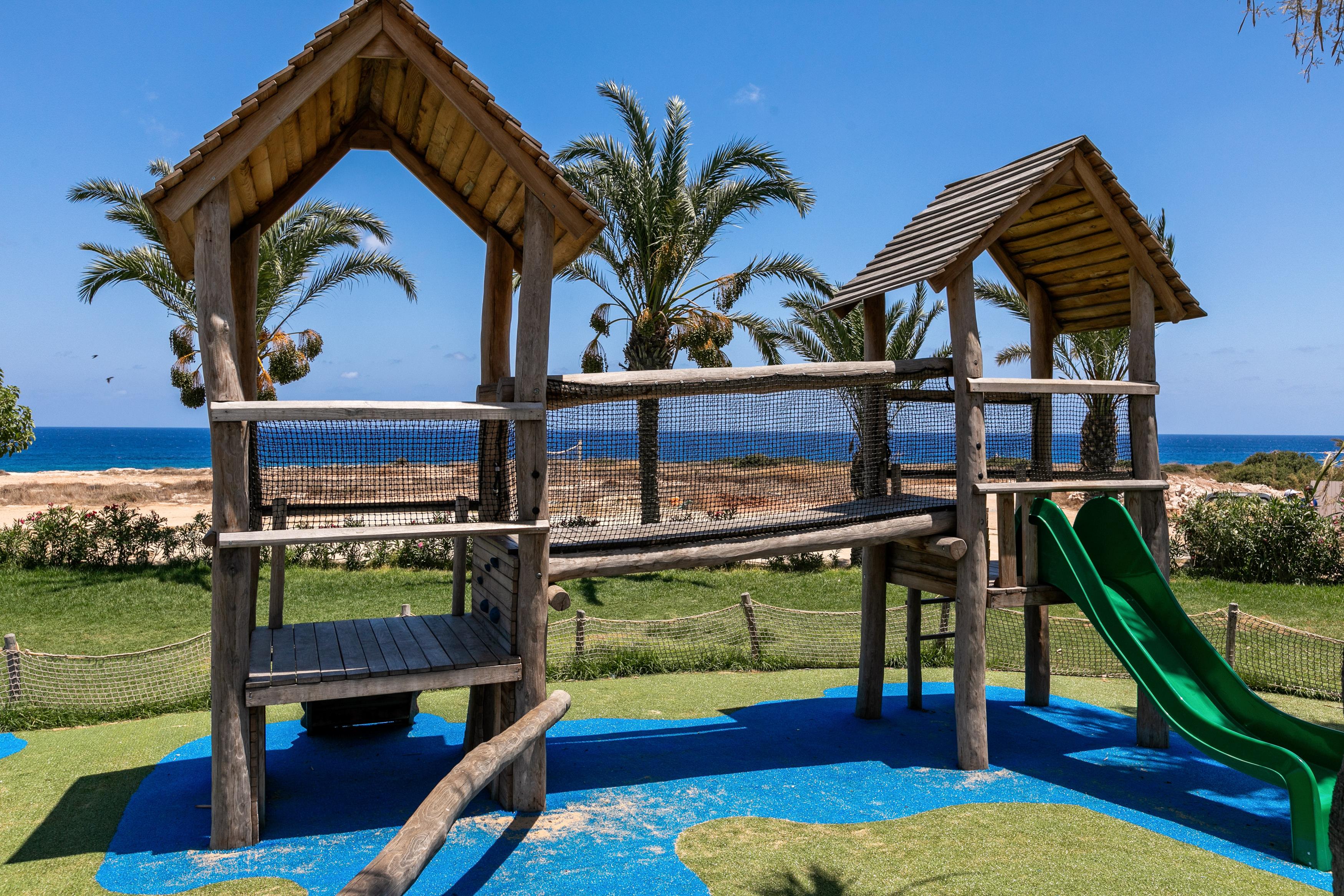 Nausicaa Beach Protaras Exteriér fotografie