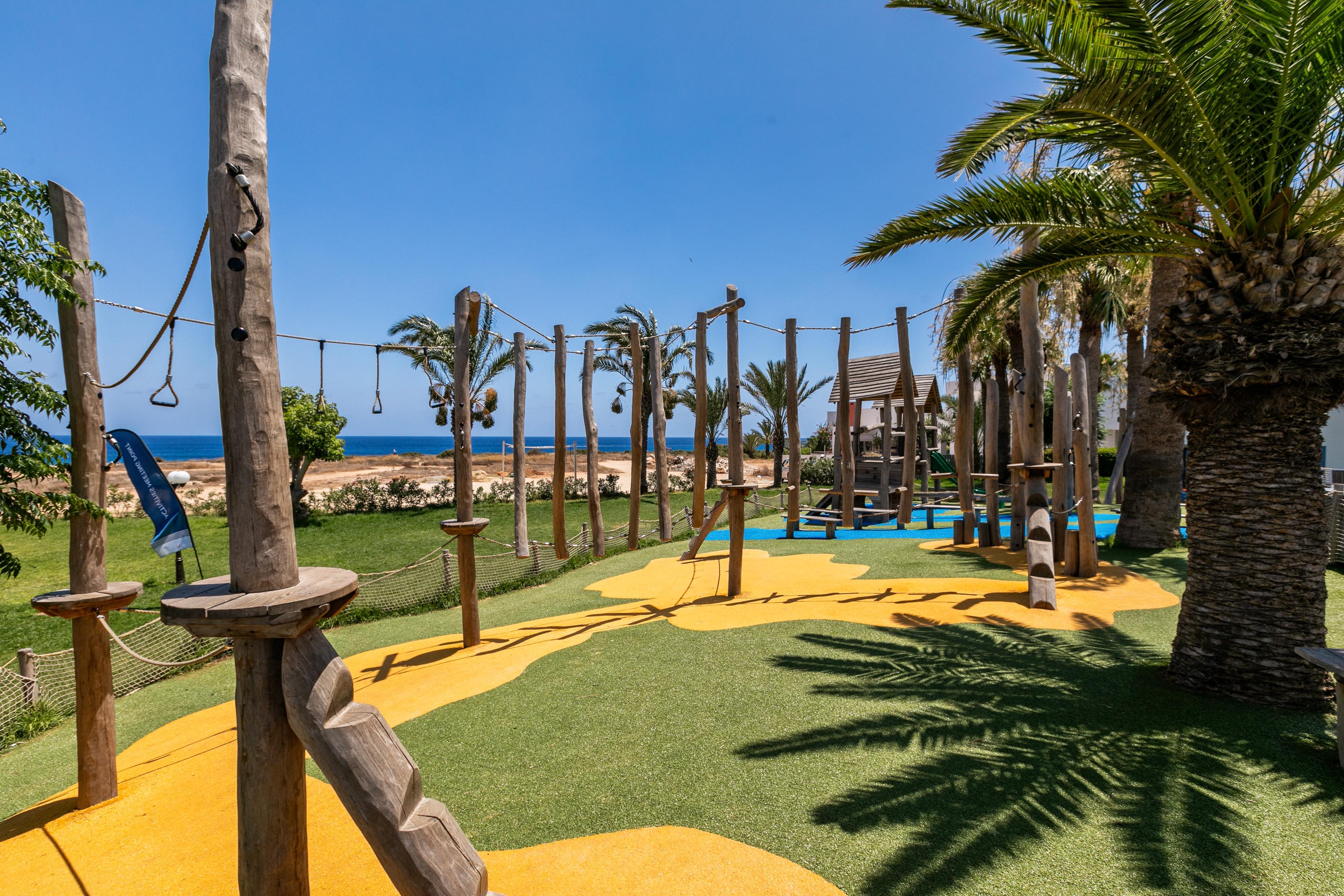 Nausicaa Beach Protaras Exteriér fotografie