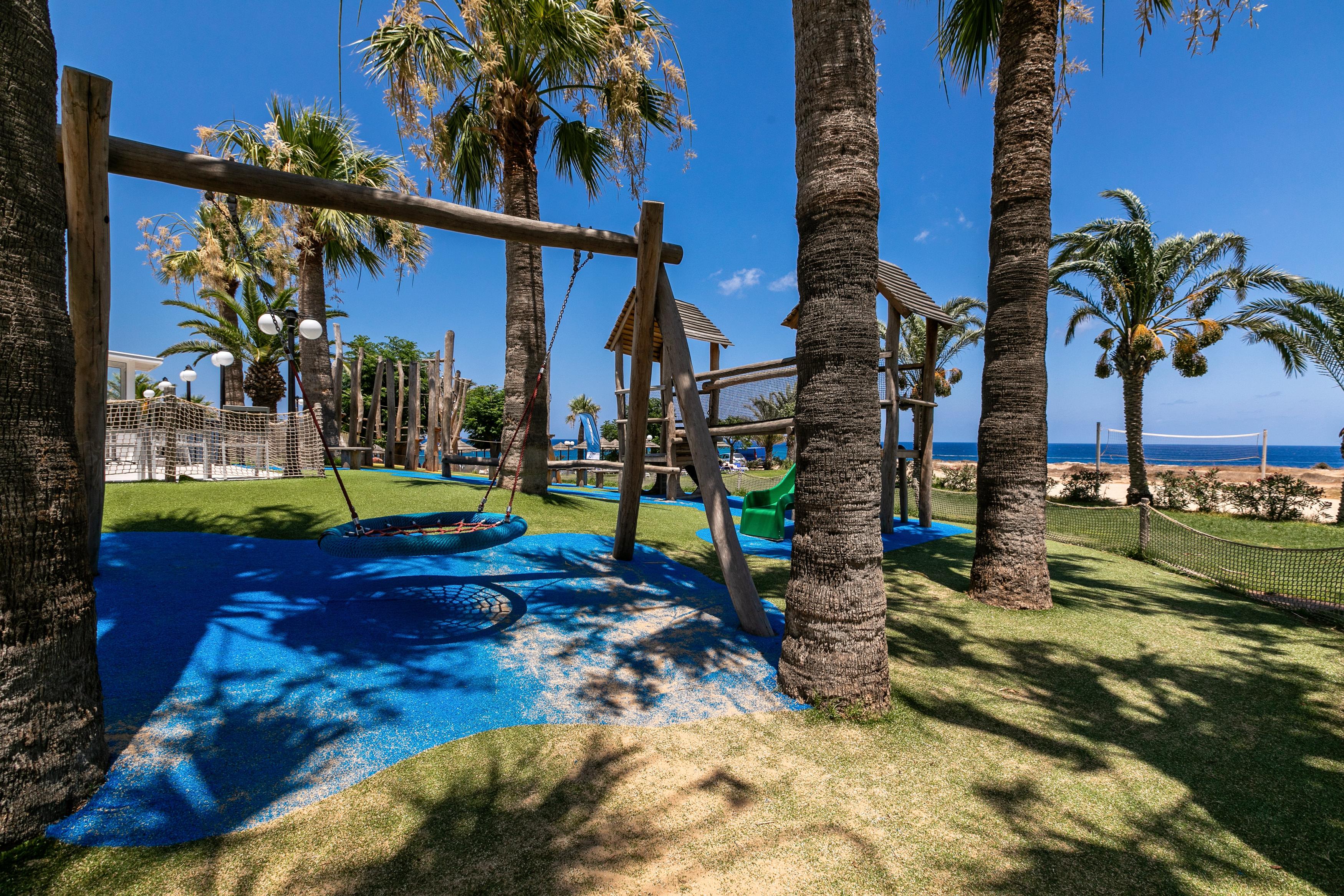 Nausicaa Beach Protaras Exteriér fotografie