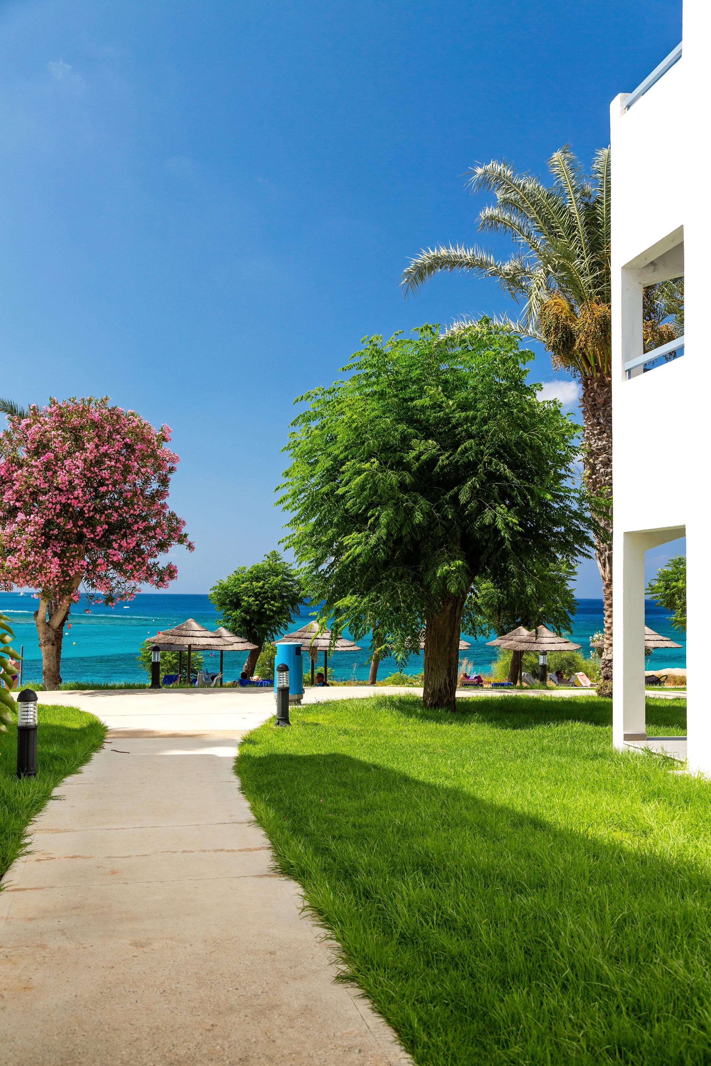 Nausicaa Beach Protaras Exteriér fotografie