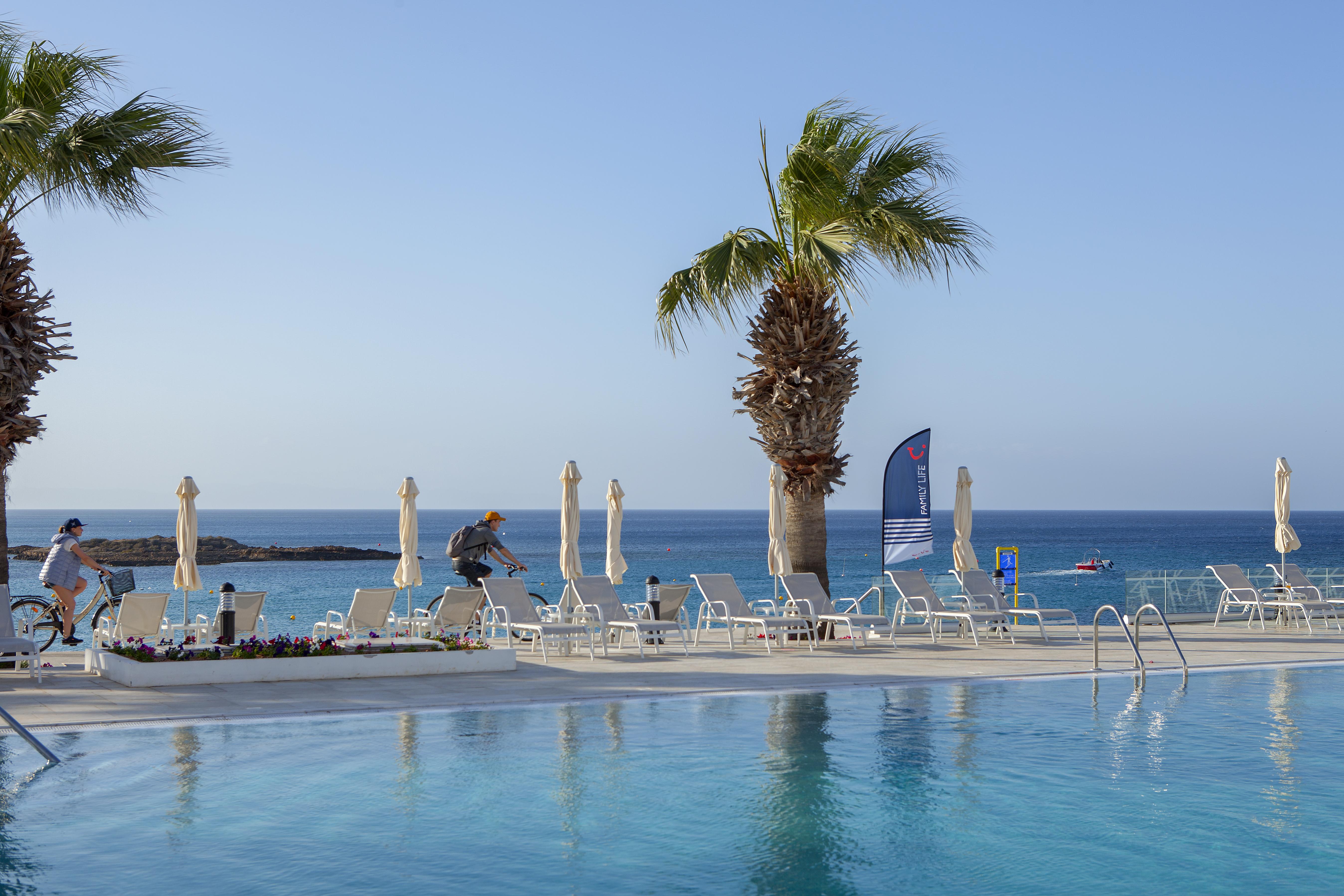 Nausicaa Beach Protaras Exteriér fotografie