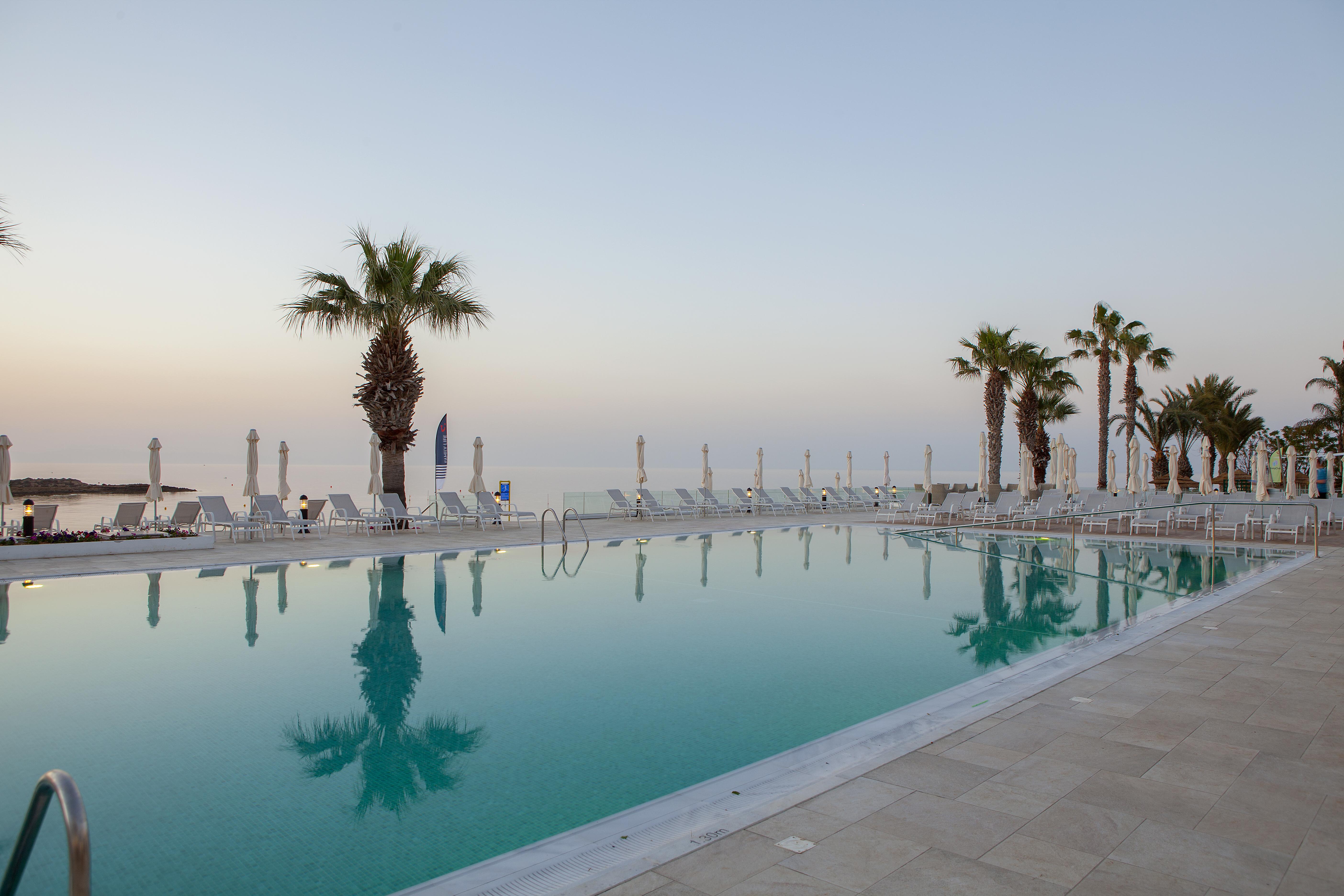 Nausicaa Beach Protaras Exteriér fotografie