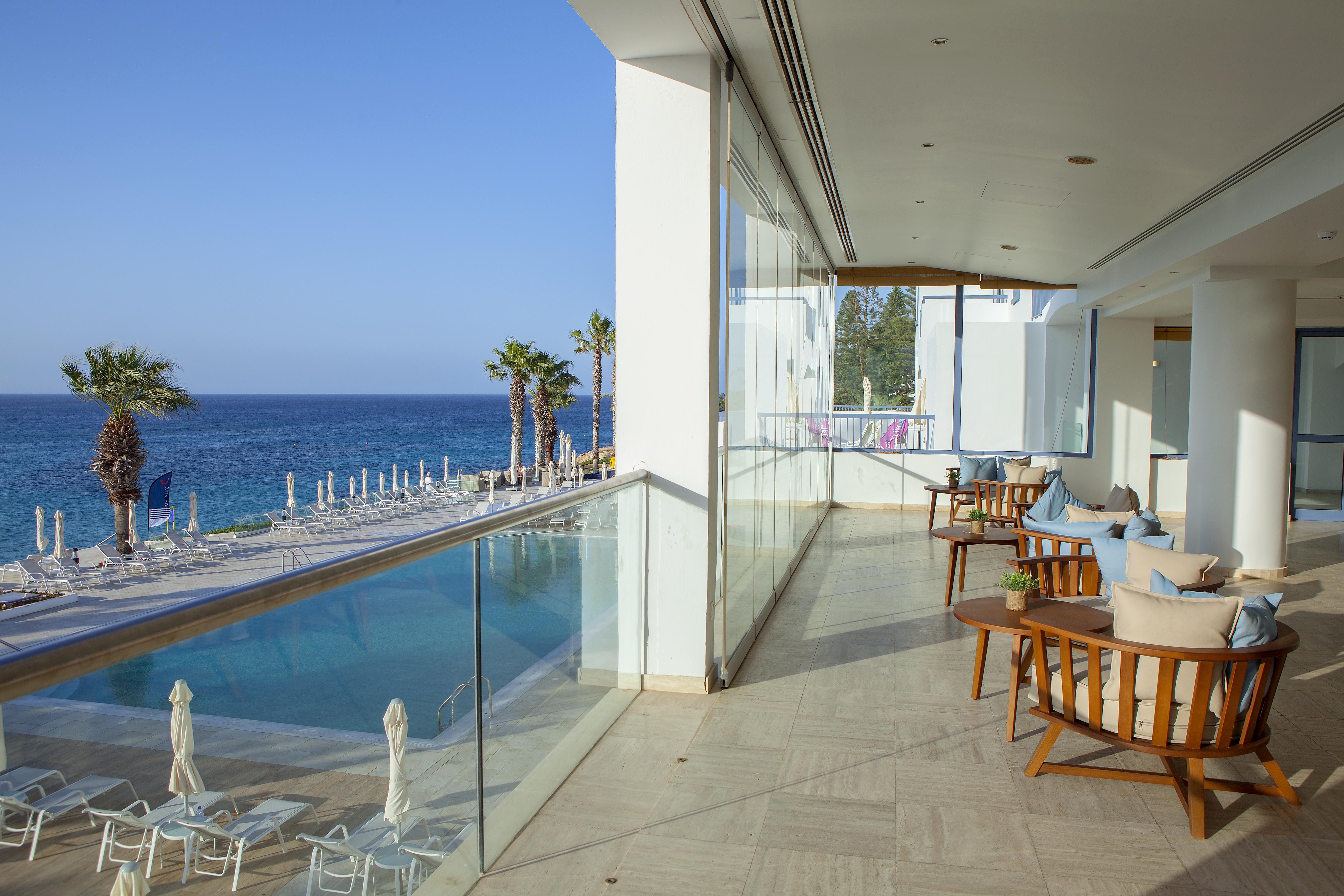 Nausicaa Beach Protaras Exteriér fotografie