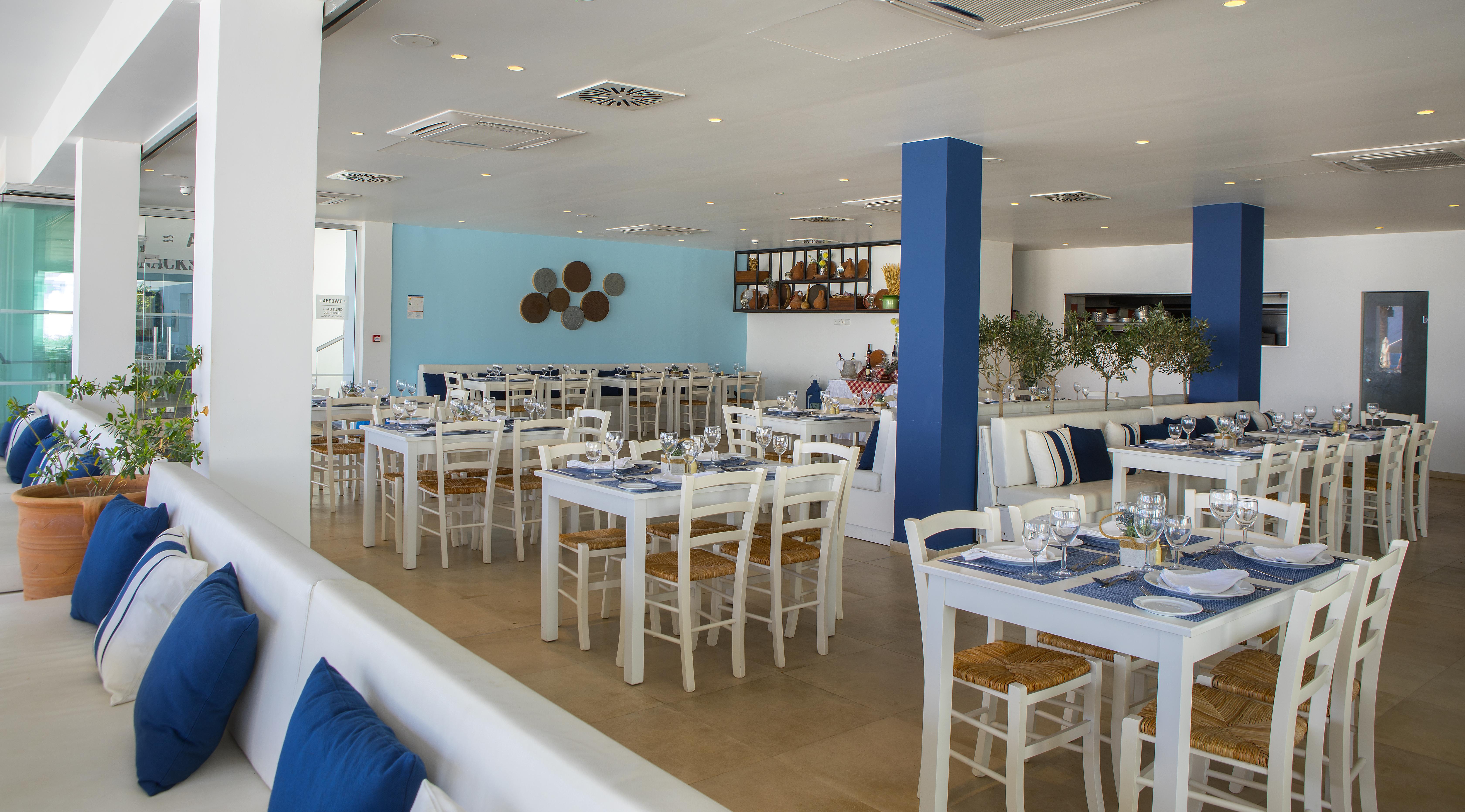 Nausicaa Beach Protaras Exteriér fotografie
