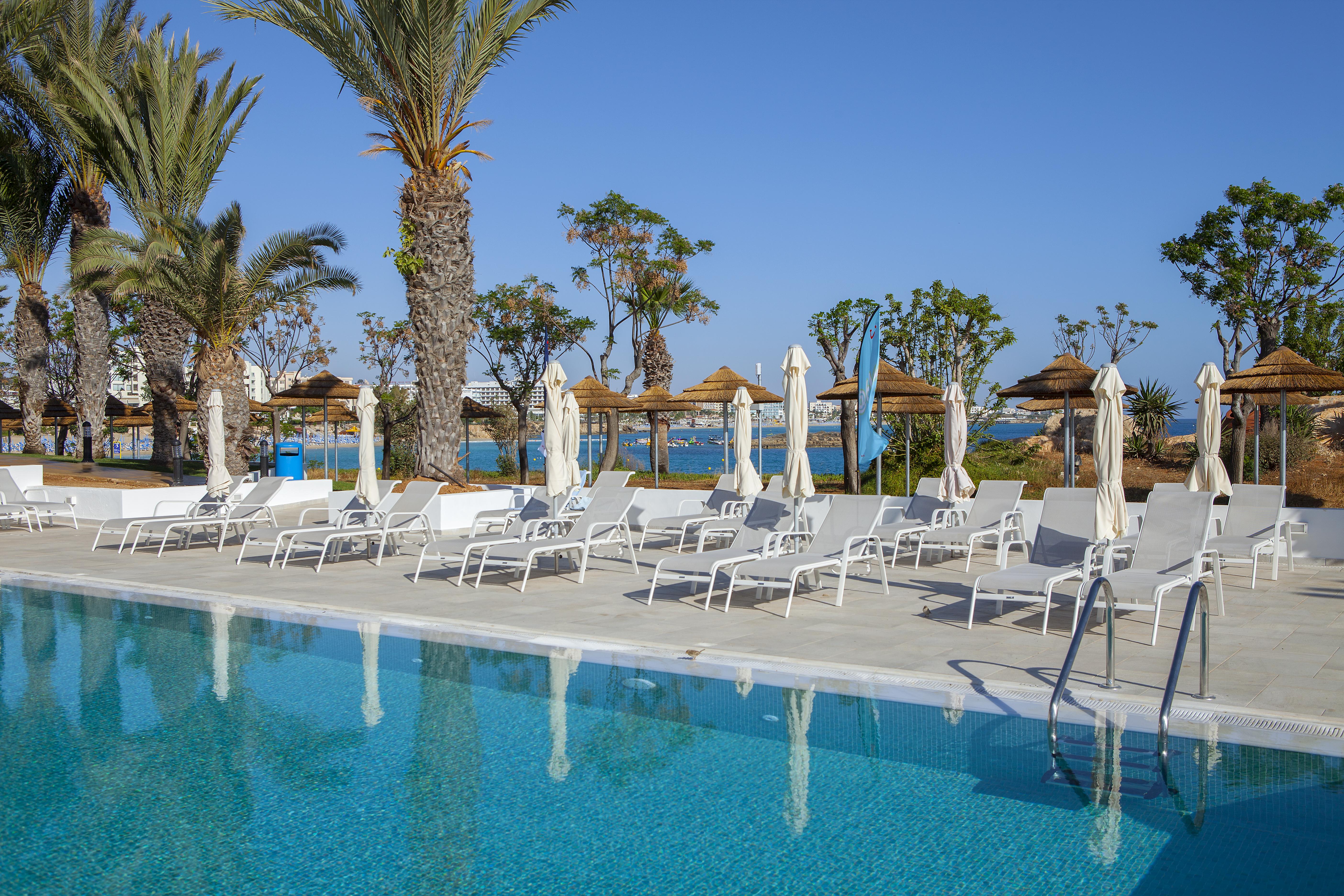 Nausicaa Beach Protaras Exteriér fotografie