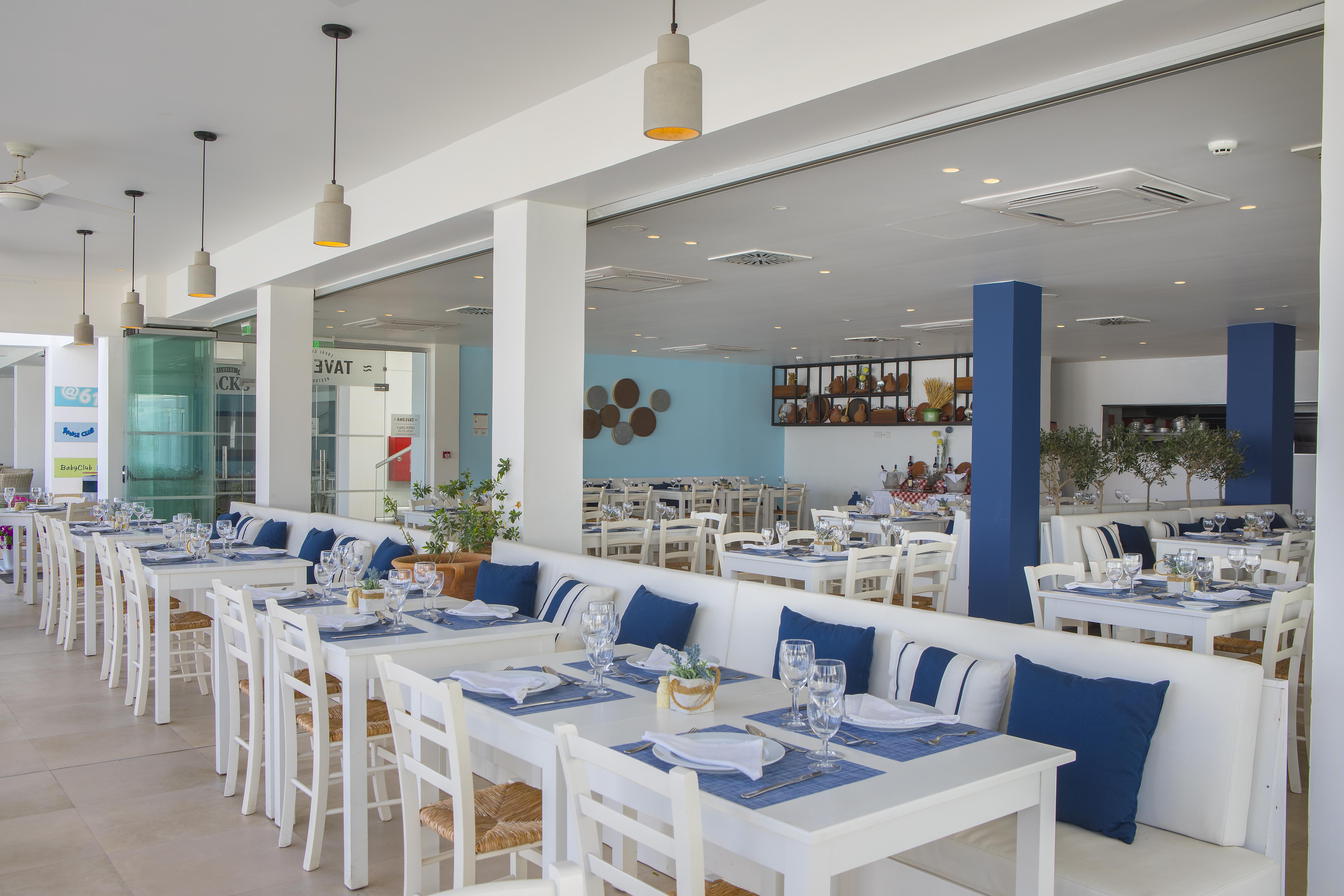 Nausicaa Beach Protaras Exteriér fotografie