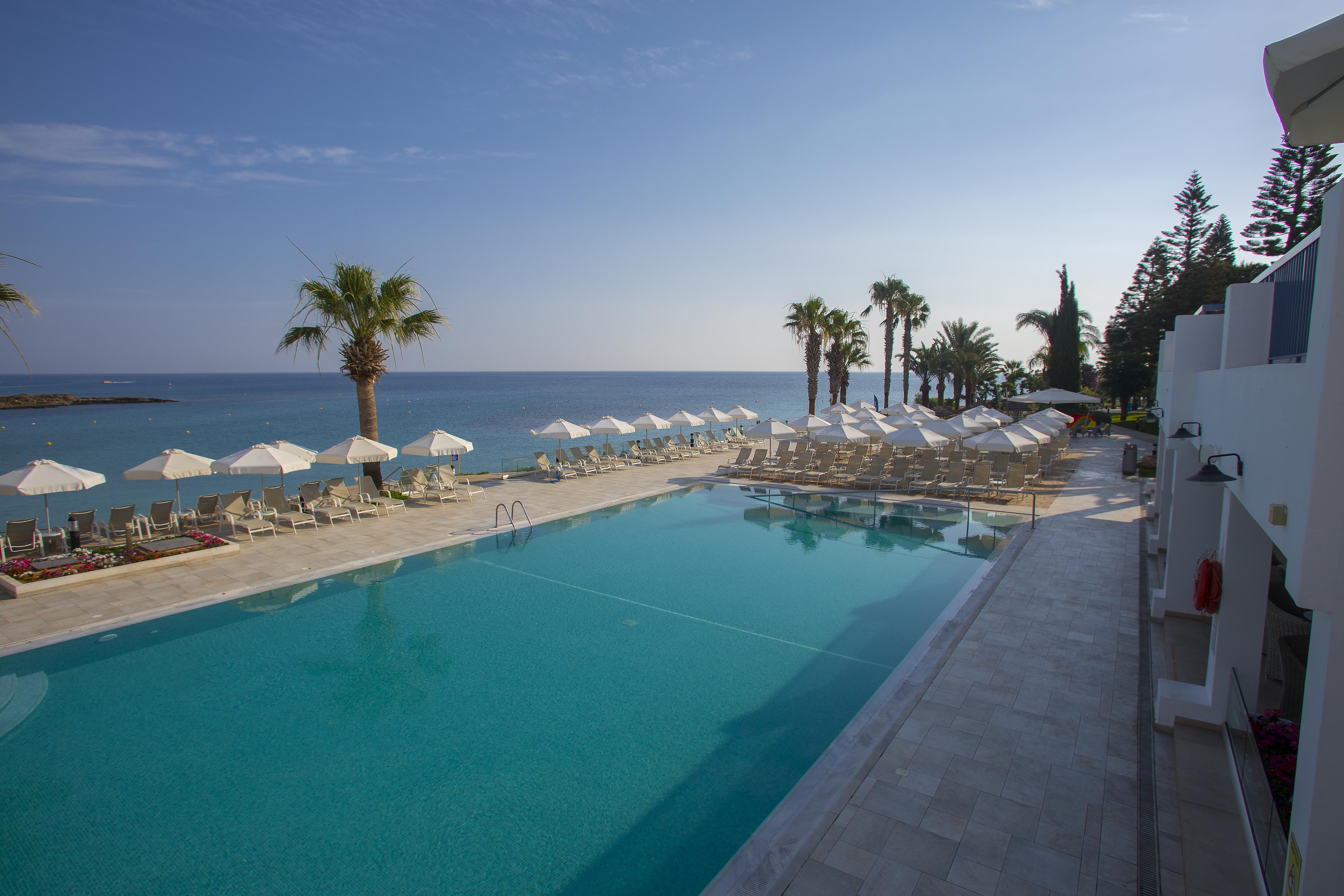 Nausicaa Beach Protaras Exteriér fotografie